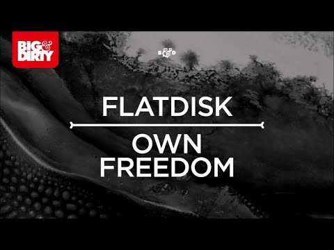 Flatdisk - Own Freedom (Original Mix) [Big & Dirty Recordings]