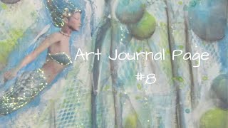 Art Journal Page # 8