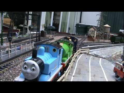 Thomas and the Forgotten Land - Part 8