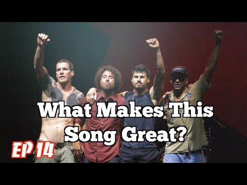 What Makes This Song Great? "Killing in the Name of"  Rage Against The Machine