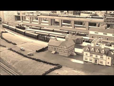 Hornby Grange and Bachmann 3MT Tank; Cambrian Coast Express