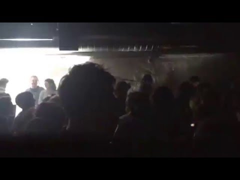 HVOB live @ Pratersauna "The  End" Closing Party 31.01. 2016