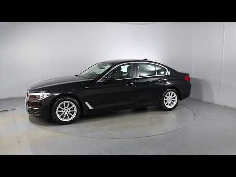 BMW 5 SERIES 520d SE 4dr Auto