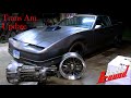 Trans Am Project Update - 1.6 rockers, Six-speed, Wheels, Etc.