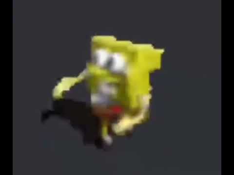 Anathemia Label - Zaczarowany Burdel ale to spongebob