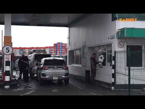 На Колыме будут штрафовать за продажу и передачу топлива детям