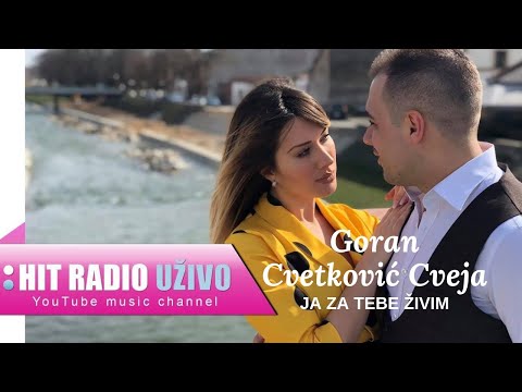 Goran Cvetković Cveja - JA ZA TEBE ŽIVIM