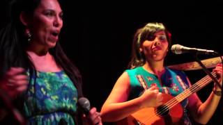 Niña . Soema Montenegro - Charo Bogarín