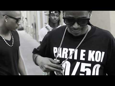 Parti e koi 50/50 - Black Money Music (Official Video) 2015