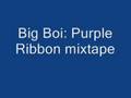 Big Boi: Purple Ribbon mixtape 