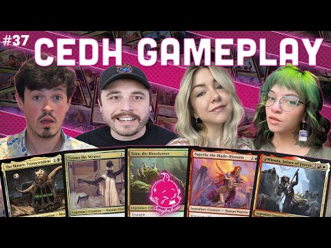Play To Win VS Scrybabies✌️| Tymna Tana | Najeela | Winota | Master Transcendent | MTG CEDH Gameplay