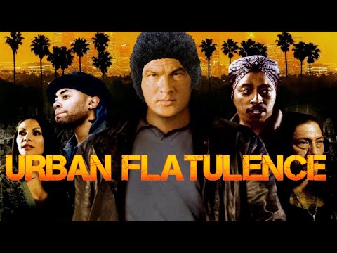 Steven Seagal's Urban Justice - He Pretends To Be Black - Worst Movie Ever