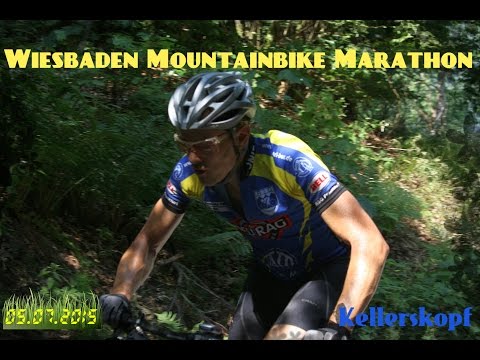 Bike Marathon Wiesbaden 2015 (1. Teil) - Bilder vom Kellerskopf - 05. Juli 2015