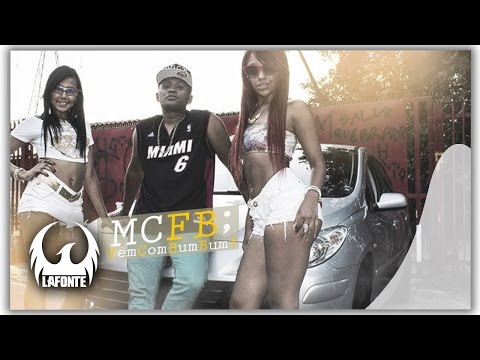 MC FB - Vem com o Bumbum (Áudio Oficial) Lançamento 2015
