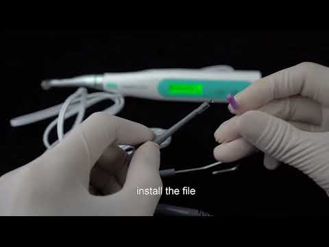 The most advanced AI Endomotor CanalPro CL2i from COLTENE