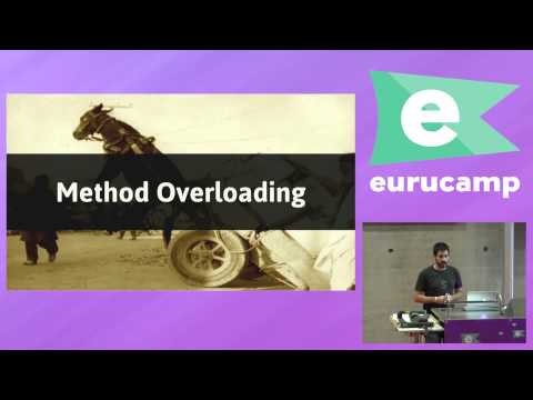 eurucamp 2015 - Crystal: The Programming Language by Luis Ferreira