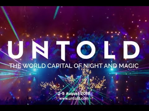 Live UNTOLD 2018