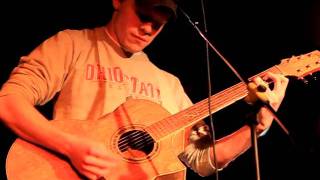 Andy Keenholts - Letter to The President (Rustic Overtones Cover)