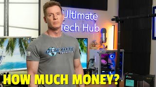 HOW MUCH YOUTUBE PAYS ME PER MONTH?