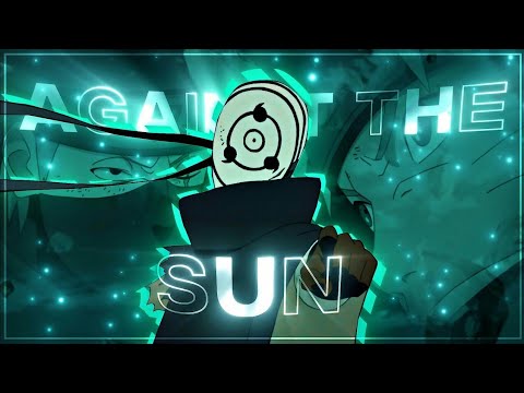 Fontas' 10k Open Collab -Against The Sun [Edit/AMV] #fontas10k