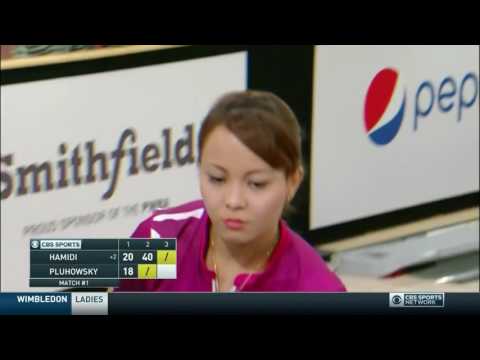 PWBA Bowling Wichita Open JULY 05 2016