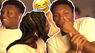 Couples Whisper Challenge Very Funny