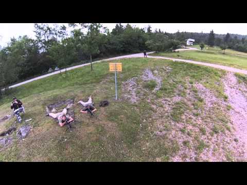 Snipers Match at Bloška Polica
