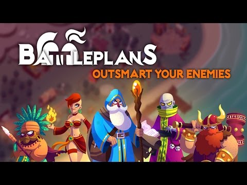 Видео Battleplans - Attack in Real Time & Plan your Defense #1