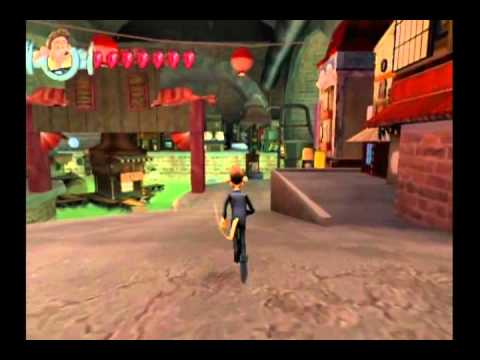 Flushed Away Movie Game Walkthrough Part 16 (GameCube)