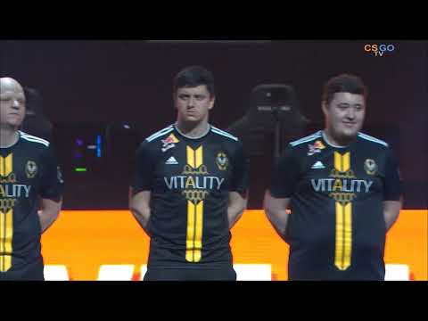 ECS7 London 2019 Day 4 - FURIA vs. Vitality - FINALS