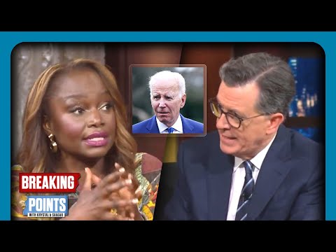 KJP GASLIGHTS On Biden's Age In BONKERS Book Tour