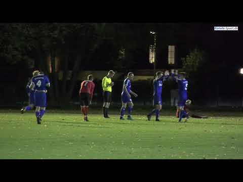 Fußball Bezirksliga: SC Rinteln gegen TSV Algesdorf 1:3