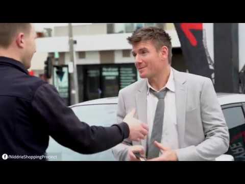 "Everything you need" - Niddrie Film 2018