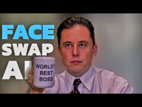 The Easiest way to Create Face Swap Deep fake Videos