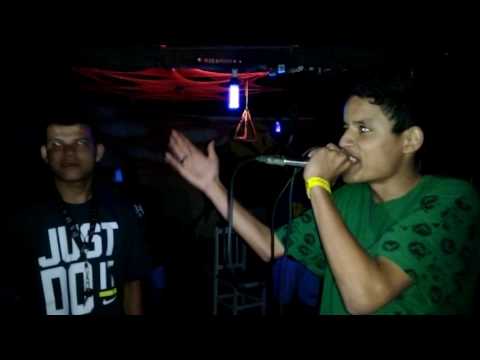 Nobru x Leozera - Final batalha Samaco!!!