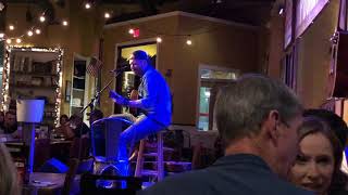 Barrett Baber - I&#39;d Love to Lay You Down [Nashville, TN]