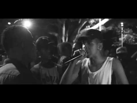 Final 4ª Batalha no Park - Ponci X Bulldog