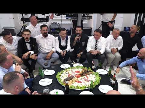 T'fala Parisit - Asllan Mustafa dhe Mirlind Bajraktari ne Sofer te Familja Koca