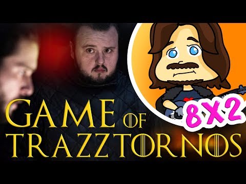 Game Of Trazztornos 8x2