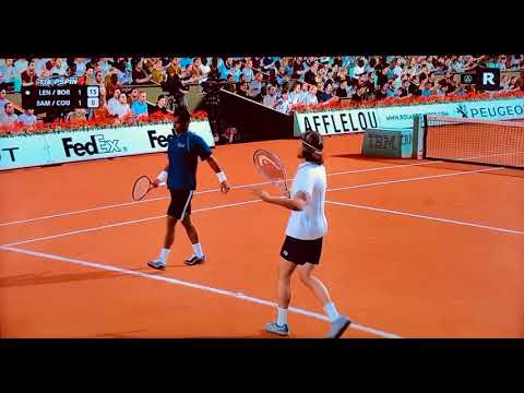 TWT 1 - IVAN LENDL / BJÖRN BORG VS JIM COURIER / PETE SAMPRAS 🎾🎾👍✌️👏👏😘😜