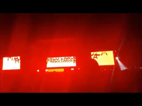 Marco Carola plays Pepe Mateos - Old School (Gianluca Caldarelli Remix) @ Mandarine Park 07-12-2015