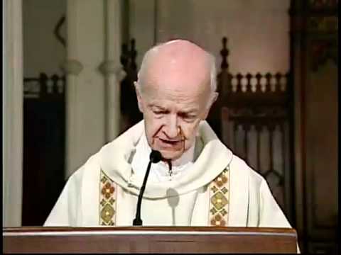 Daily Mass 2/3 Monday 11 October 2010