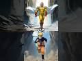 Naruto Vs Saitama Vs Luffy Deku Sasuke Goku Gojo Battle