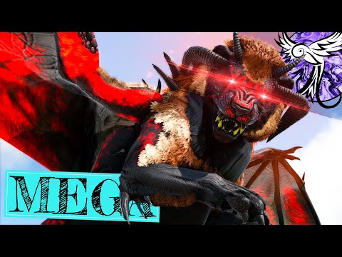 THE MEGA MANTICORE ROBBED ME | DOX EP34 | ARK Survival Evolved