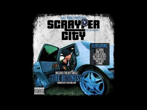 Kike Yanez - High Speed'N N My Scrayper FT Mo Gunz [Bezal on The Beat]