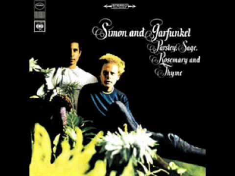 Simon & Garfunkel - A Poem On the Underground Wall