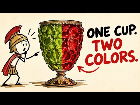 The 1600-Year-Old Cup Science Couldn't Replicate
