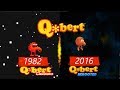 Todos Los Juegos De Q Bert 1982 2016