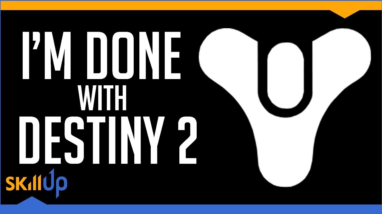 Destiny 2 - The Curse of Osiris: The Review