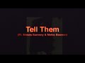 James Blake feat. Metro Boomin & Moses Sumney - Tell Them James Blake feat. Metro Boomin & Moses Sumney - Tell Them